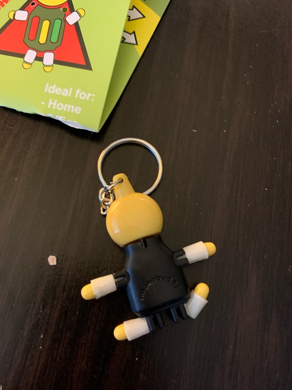 Free Smoke Buddy Keychain - Picture 3 of 4